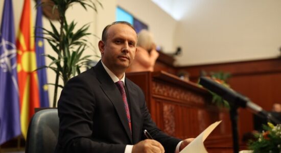 Gashi uron Trumpin: Maqedonia e Veriut mbetet një aleate e fortë e politikave zhvillimore të Shteteve të Bashkuara