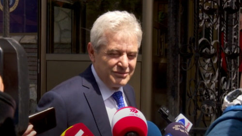 (VIDEO) Ahmeti: Përsëritja e votimit me qëllim që BDI mos të jetë partia e dytë në shtet