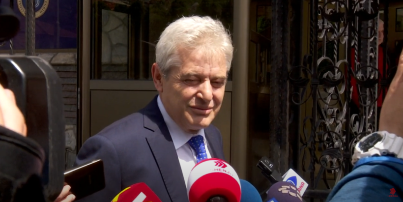 Ahmeti: Moment shumë i vështirë për të gjithë ne, ngushëllime familjarëve