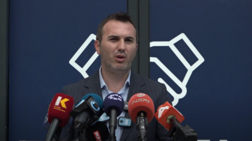 Arbër Ademi: Le të demanton VLEN nëse guxojnë deklaratat e Mickoskit ku ai qorton aleatët tanë SHBA dhe BE