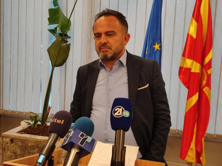 Kryetari i Gjykatës Administrative i hedh poshtë pretendimet se ushtron presion ndaj gjykatësve që vendosin për ankesat e Frontit evropian