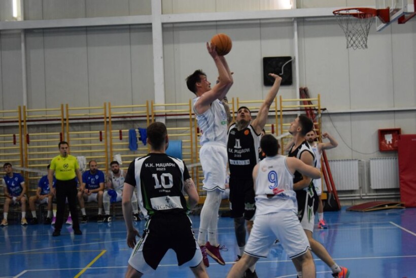 KB Shkupi rikthehet në elitën e basketbollit vendor