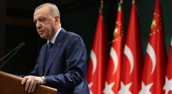 Erdoğan përshëndet propozimin e armëpushimit të pranuar nga Hamasi, pret që Izraeli të ndërmarrë të njëjtin hap