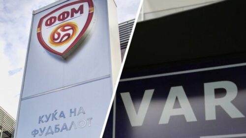 Do të ketë VAR në finalen e Kupës së Maqedonisë së Veriut
