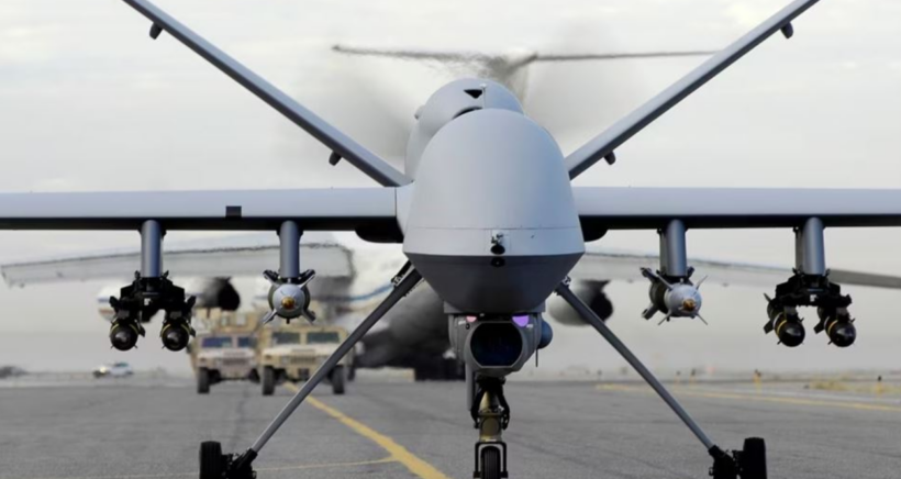 Rebelët Houthi: Kemi rrëzuar një dron të SHBA-së