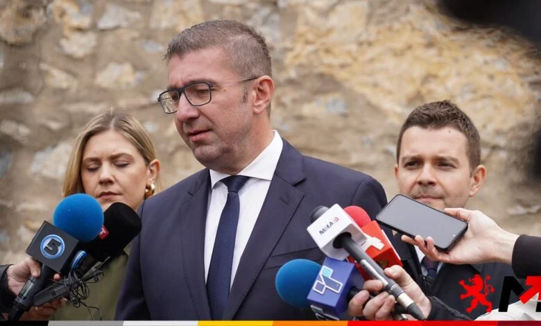 Mickoski pret parregullsi zgjedhore nga ana e BDI-së në zgjedhjet e 8 majit