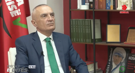 Pse Ilir Meta përkrahi VMRO-në dhe jo ndonje parti shqiptare? Ja përgjigja e tij