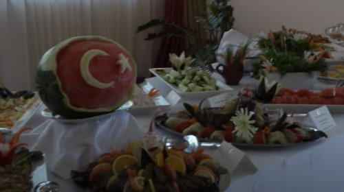 (VIDEO) Java e kuzhinës turke, promovohen ushqimet tradicionale
