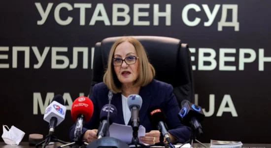 Kacarska: Dikush po i jep kryeministrit informacione të rreme