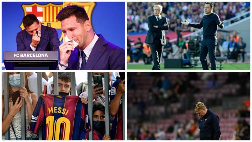 “Koeman, Messi dhe tani Xavi… Sa keq i trajton legjendat Barcelona!”