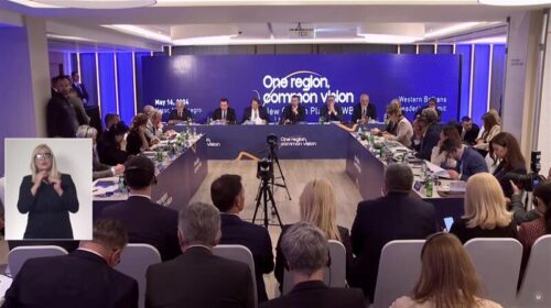(VIDEO) Prioriteti i planit të rritjes për Ballkanin Perëndimor është krijimi i një tregu të vetëm
