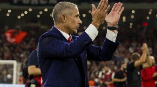 Sylvinho do ta publikojë sot listën e të ftuarve për në Euro 2024