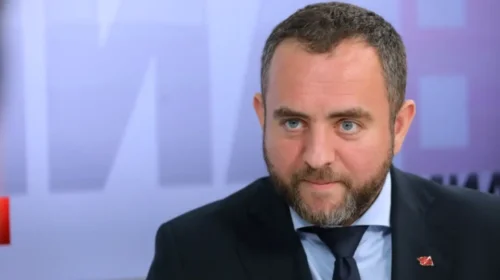 Toshkovski: Është privuar nga liria një analist i lartë në SPB Shkup, është kapur me mbi 10 mijë euro nga mashtrimi i kryer