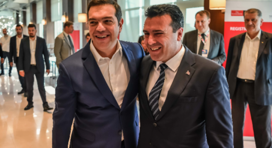 Zaev-Tsipras: Është shqetësuese rritja e populizmit nacionalist