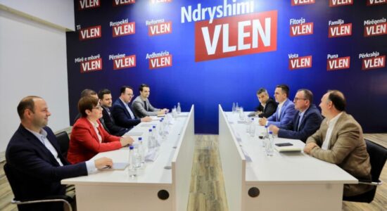 (VIDEO) Formimi i Qeverisë së re, sot nuk ka bisedime mes VLEN-it dhe VMRO-së