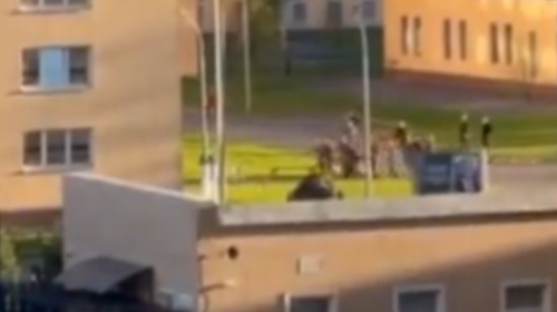 (VIDEO) Shpërthim i fortë në Shën Petersburg, 7 të plagosur