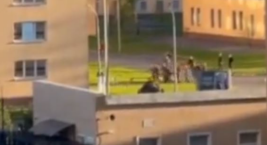 (VIDEO) Shpërthim i fortë në Shën Petersburg, 7 të plagosur