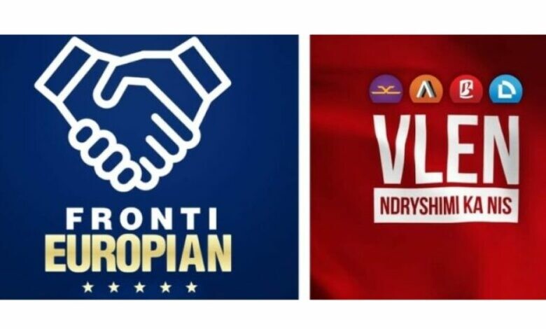 Fronti Europian  A është pajtuar  Vlen  me VMRO në për revidim të Korridorit 8 