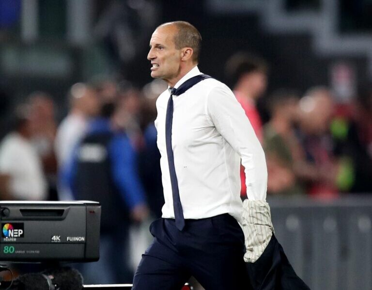 Zyrtare: Massimiliano Allegri nuk është trajner i Juventusit
