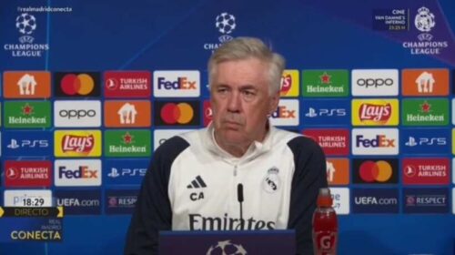 Ancelotti: Jemi të frikësuar, por e dimë si fitohen finalet