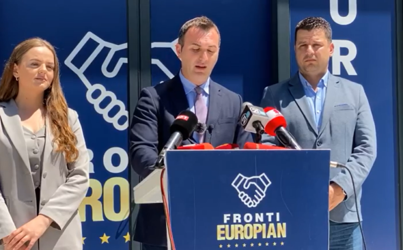 Arbër Ademi: Fronti do t’i fitojë bindshëm zgjedhjet, e dimë çfarë duhet të bëjmë më shumë në mandatin e ardhshëm
