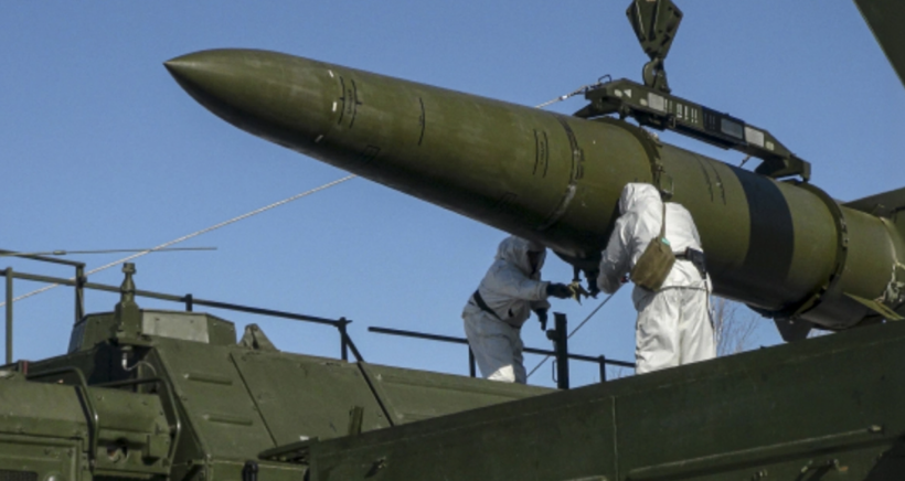 Rusia nis stërvitjet ushtarake për përdorimin e armëve bërthamore