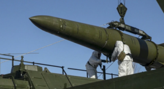 Bjellorusia teston armët e saj bërthamore