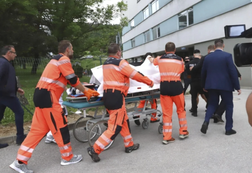 Atentati, pse u plagos rëndë kryeministri i Sllovakisë, Robert Fico