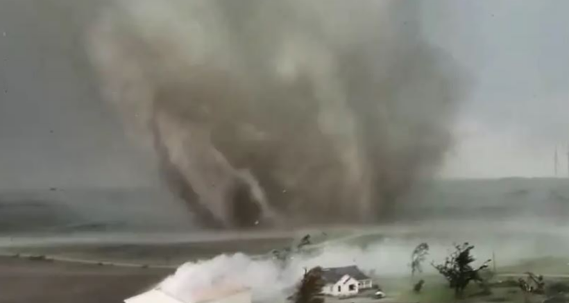 Tornado e fuqishme në SHBA, viktima dhe të lënduar