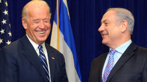 Urdhërarresti për Netanyahun/ Reagon Joe Biden: Kërkesa e Hagës, skandaloze!