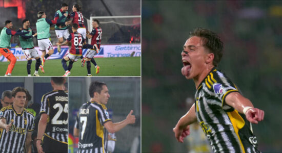 Bologna-Juventus ndajnë pikët, Montero debuton me barazim në krye të “bardhezinjve”