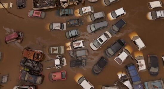 Përmbytje të mëdha në Brazil, të paktën 147 të vdekur