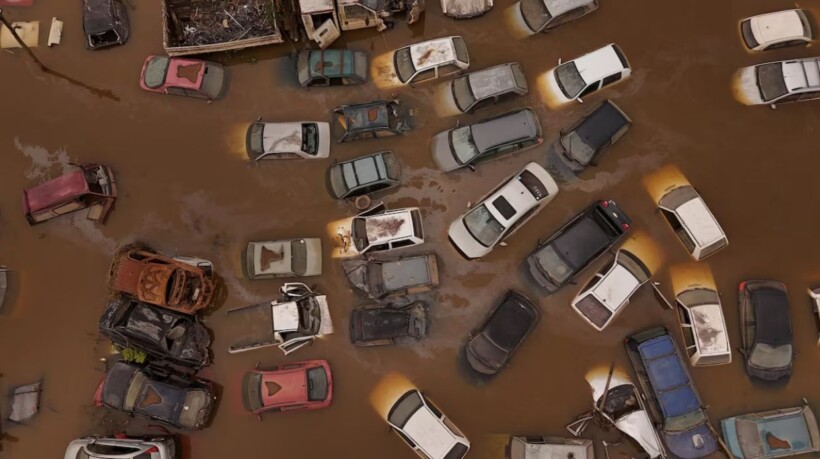 Përmbytje të mëdha në Brazil  të paktën 147 të vdekur