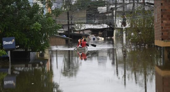 Brazil, rritet në 144 numri i viktimave nga përmbytjet
