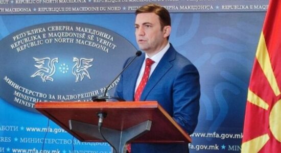 Najçevska: Kosova nuk ishte në agjendën e KiE, por Bujar Osmani si ministër i Kosovës ishte aty për të lobuar