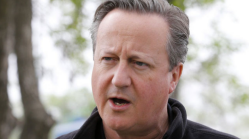 Cameron: Ukraina ka të drejtë të synojë objektivat në Rusi