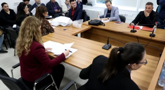 Gjykata Administrative hodhi poshtë padinë e “Frontit Evropian” për vendvotimin në Krushevë