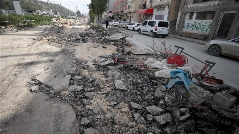 Ushtria izraelite bastis qytetin e Jeninit në Bregun Perëndimor, vret 8 palestinezë