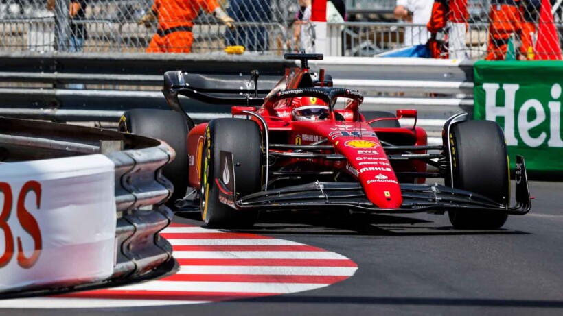 Ferrari rikthehet protagonist në Montekarlo, Leclerc siguron “pole position”