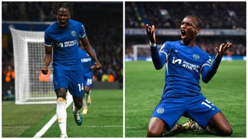 Chelsea triumfon në derbin ndaj Tottenhamit, Conference League më pranë