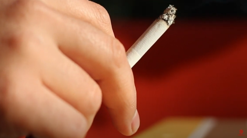 (VIDEO) 45% e popullsisë së Maqedonisë së Veriut janë duhanpirës