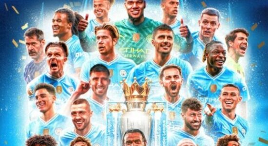 Manchester City “mbretëron” në Premier League, titulli i katërt radhazi