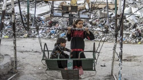 Agjencia e OKB-së: Fëmijët e Gazës po vuajnë nga “nivele shkatërruese të stresit”