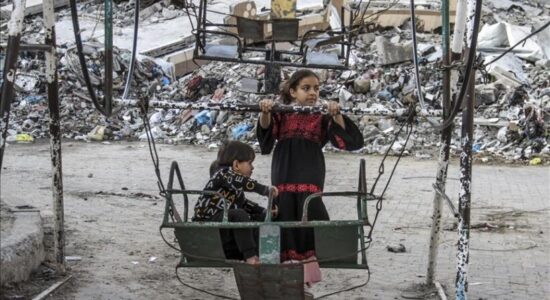 Agjencia e OKB-së: Fëmijët e Gazës po vuajnë nga “nivele shkatërruese të stresit”