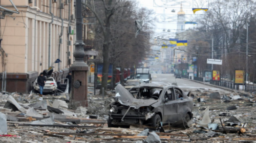 Komandanti i NATO-s: Rusia nuk ka forca të nevojshme për përparim në Kharkiv