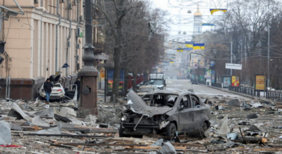 Komandanti i NATO-s: Rusia nuk ka forca të nevojshme për përparim në Kharkiv
