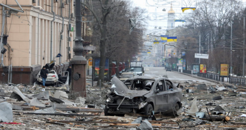 Komandanti i NATO-s: Rusia nuk ka forca të nevojshme për përparim në Kharkiv