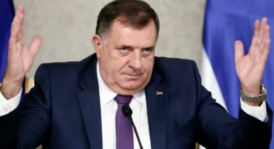 Dodik riaktualizon idenë që Republika Srpska t’i bashkohet Serbisë