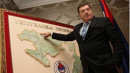 Dodik kërcënon sërish: Shkëputemi nëse miratohet rezoluta për Srebrenicën