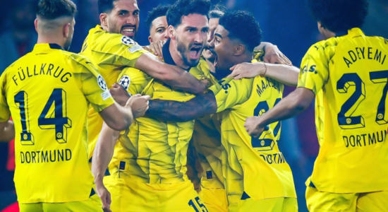 Dortmundi në finale të Championsit, Mbappe ikën “kokulur” nga Parisi